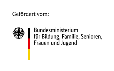 BMBFSFJ - Bundesministerium für Bildung, Familie, Senioren, Frauen und Jugend